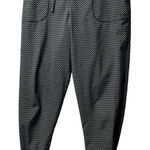 ALBION FIT  Jetsetter Athletic Jogger Track Pant Dash Black‎ Size XS Travel Photo 0