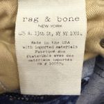 Rag and Bone  Whitby‎ Jeans Womens Size 27 Light Wash Denim Casual Photo 6