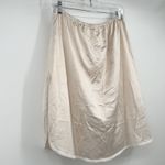 VTG Half Slip Lace Trim Rockabilly Pinup Sexy Photo 1