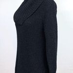 Michael Kors Black Turtleneck Sweater Size M Photo 1