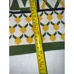 MISA Los Angeles  Geometric Print Off Shoulder Long Sleeve Knit Maxi Dress XS Photo 4