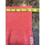 ECHT  XS‎ Heather Pink Leggings Photo 4