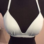 Athleta  S Baby Blue Work out Sport Bra Top Womens Photo 0