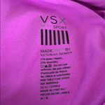 Victoria's Secret VSX Victoria’s Secret Victoria Sport Purple Strappy Tank Medium Photo 4