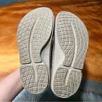 OOFOS Ooah Slide Recovery Sandals size 7 Tan Photo 8