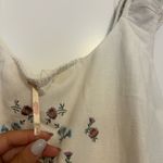 Free People Wildflower Embroidered Mini Dress Photo 6