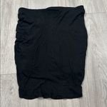Helmut Lang  Black Skirt Size P Photo 1