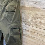 5.11 Tactical Womens 14 Pants Green Cargo Military Law Enforcement Pockets Photo 9