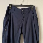 Khombu Cropped Pants Womens Small Outdoors Hiking Fishing Camping Lightweight Photo 2