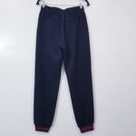 Scotch & Soda  Maison Scotch Nautical Blue Red Hi-Rise Jogger Pants Photo 2