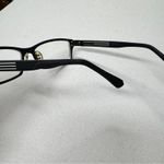 Porsche Vintage Black Eye Glasses Prescription Lense Frames Only Classic Photo 6