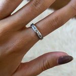 Lulus Lulu’s silver ring Photo 0