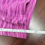 Aerie NWT No Boundaries Purple Heathered Bike Shorts with Pockets Size Small Photo 4