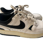 Nike Gamme Force Size 8.5 Women's DX9176-100 Black White Basketball Shoes Photo 0