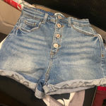 Wax Jean  Shorts Photo 0