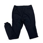 Cotton Citizen  - Drawstring Jogger Sweatpants in Black Photo 3