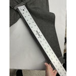 Womans Crest Jeans Denim Trucker Jacket 2 XL Black Size XXL Photo 7