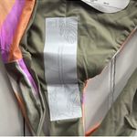 prAna Gemma Reversible Bikini Bottoms Waves Size M Photo 4