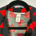 Victoria's Secret Victoria’s Secret all over heart‎ print size small Photo 1