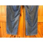 DKNY  Jeans Womens 10 Blue Denim Capri (3740) Photo 4