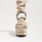 Sam Edelman  Vaughn Espadrille Wedge Sandal – Size 9.5, NWT with Dust Bag Photo 2