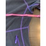 Mammut Fleece Womens Medium Sweater‎ Black Gorpcore Classic Outdoorsy Hiking Ski Photo 7