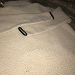 Victoria's Secret Victoria’s Secret Teddy Zip Up Photo 4