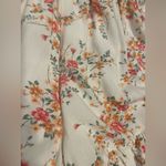 American Eagle  Outfitters High Waist Floral Shorts Photo 3