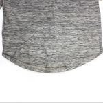 Betsey Johnson Sweatshirt Dress Heathered Grey Photo 6