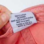 Ivory Ella  Pink Adjustable Baseball Hat Photo 3