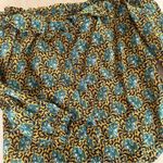 J.Crew  Bardot Summer Elephant Print Off The Shoulder Top Photo 3
