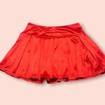 Red Skirt Size M Photo 0