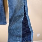 J Brand  Blue Mid Rise Skinny Jeans Womens 27 Kick Boot Denim Fall Casual Photo 9
