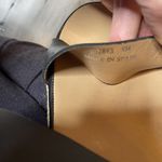 Aquatalia  Mae Water Resistant Espadrille Slide Sandal Women's Black Size 9 Photo 5