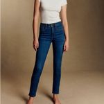 Sézane Slim Parfait Denim Blue. Size 34/2 Photo 1