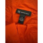 Inc international  Concepts Shorts Womens 10 Red Mid Rise Bermuda WPL8046 EUC Photo 2