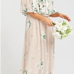 Show Me Your Mumu  Hacienda Maxi Dress In Bouquet Toss Photo 0