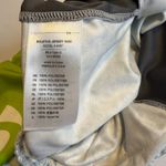 Bontrager Cycling‎ Jersey Palm Print Lime Green Gray Short Sleeve Bike Top # Size M Photo 12