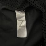 Zella Z by  Shirt‎ Womens Medium  Black Cowl Neck Performance Workout Athleisure Photo 5