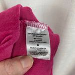 Juicy Couture  Vintage Hot Pink Velour Track Suit Pants Sz.M Jacket Sz.XL Photo 5