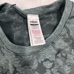 Gymshark  Adapt Camo Seamless Long Sleeve Crop Top Photo 3