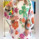 En Crême En Creme Bell Sleeve Dress Photo 2