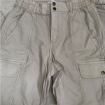 Garage  light tan cargo pants Photo 2