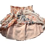 Ramy Brook Women's Dixie Floral Mini Skirt Photo 3