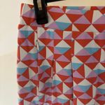 J. McLaughlin  EUC Women's Catalina Geometric Print Skort Size S Photo 3