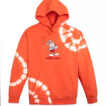 Disney WALT  MOUSEWEAR HOODIE 100% COTTON Photo 0