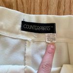 Counterparts  Vintage White Pleated Pants Womens 27 Waist Photo 10
