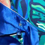 Lee Lilly Pulitzer Donna Indigo Breeze Shady Gators RomperSz 8-NWT Photo 8