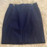 J.Crew  Pencil Skirt Navy Blue brand new with tag’s measurements in photo Photo 0