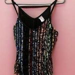 No Boundaries Youth MD 7-9  sequin tank top Photo 0